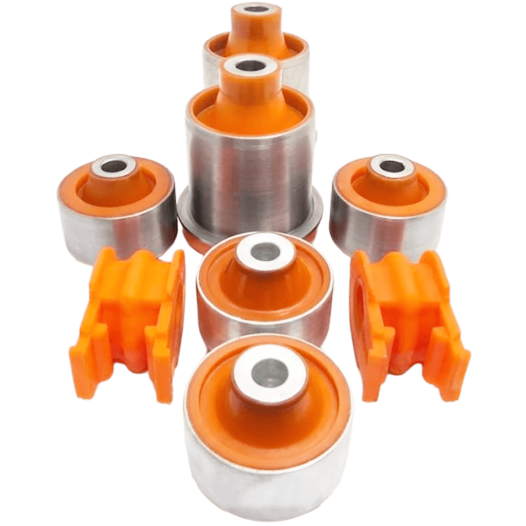 Polyurethane front and rear suspension kit Nissan Leaf 2010-2017