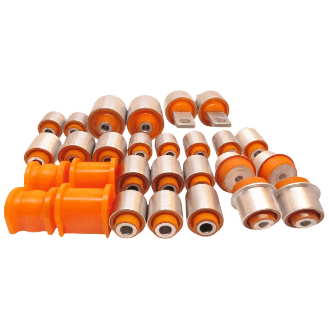 Polyurethane front and rear suspension kit Mazda 6 2002-2008