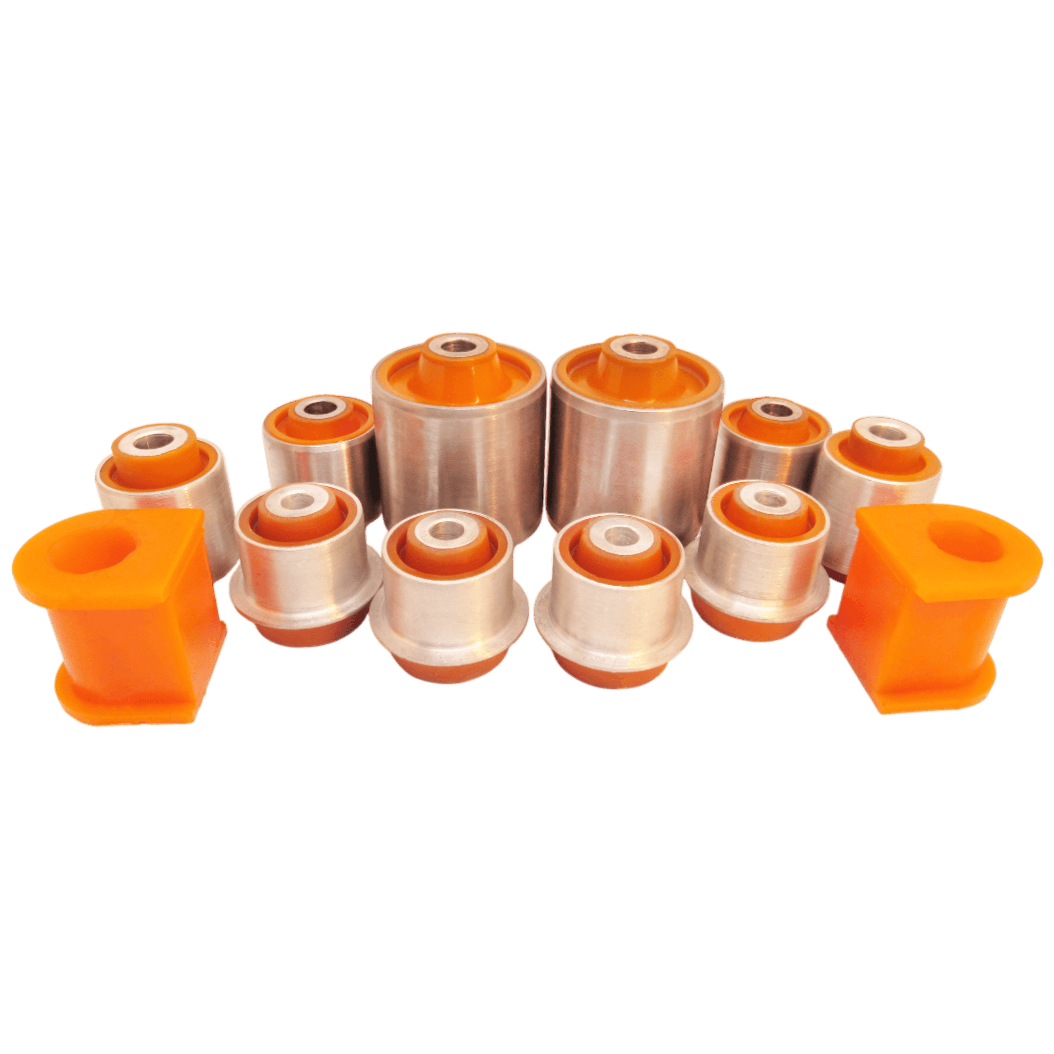 Polyurethane front suspension kit Mazda 6 2002-2008