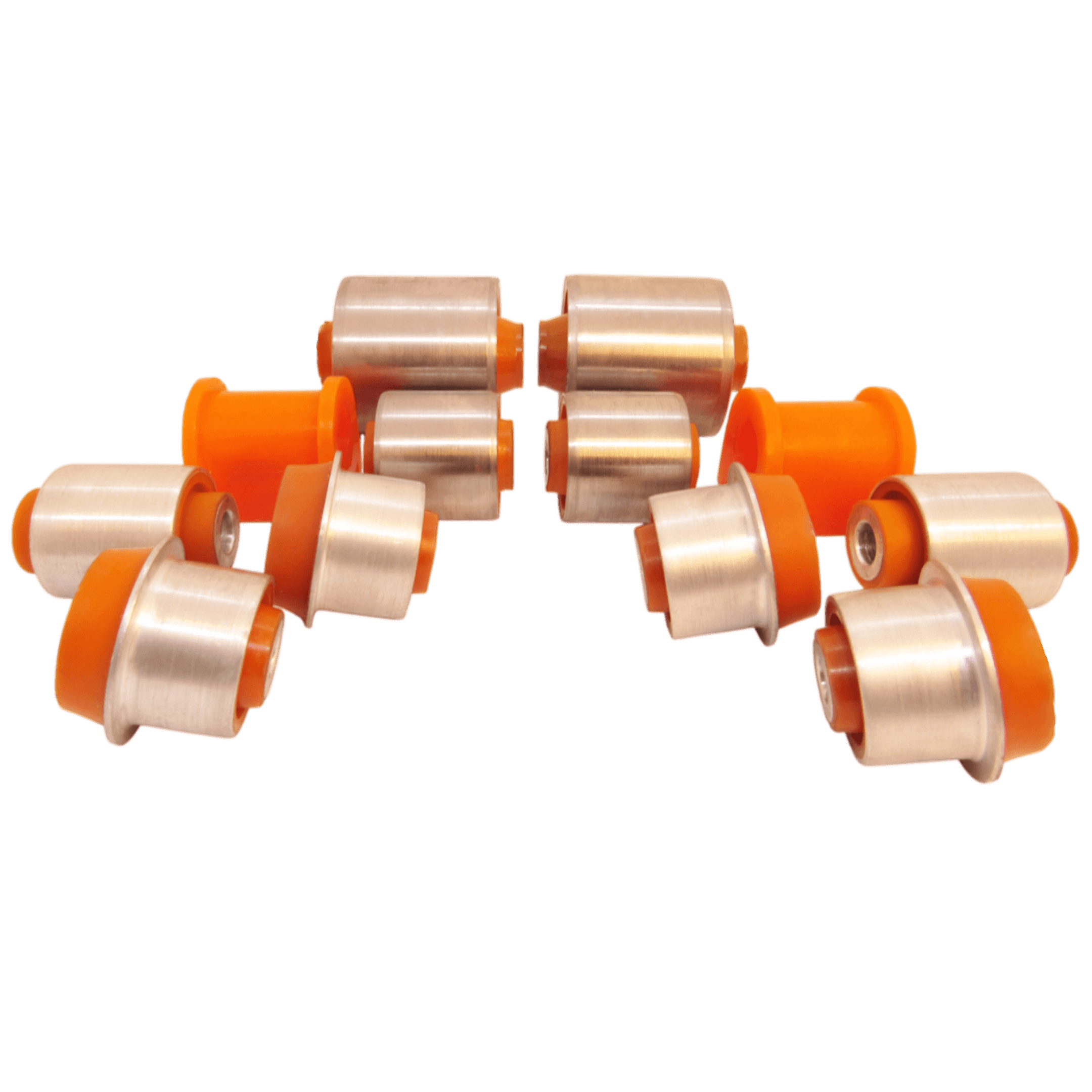 Polyurethane front suspension kit Mazda 6 2002-2008