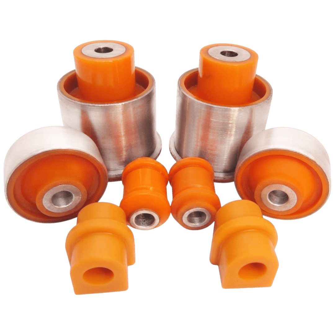 Polyurethane front and rear suspension kit Chevrolet Aveo 2002-2011