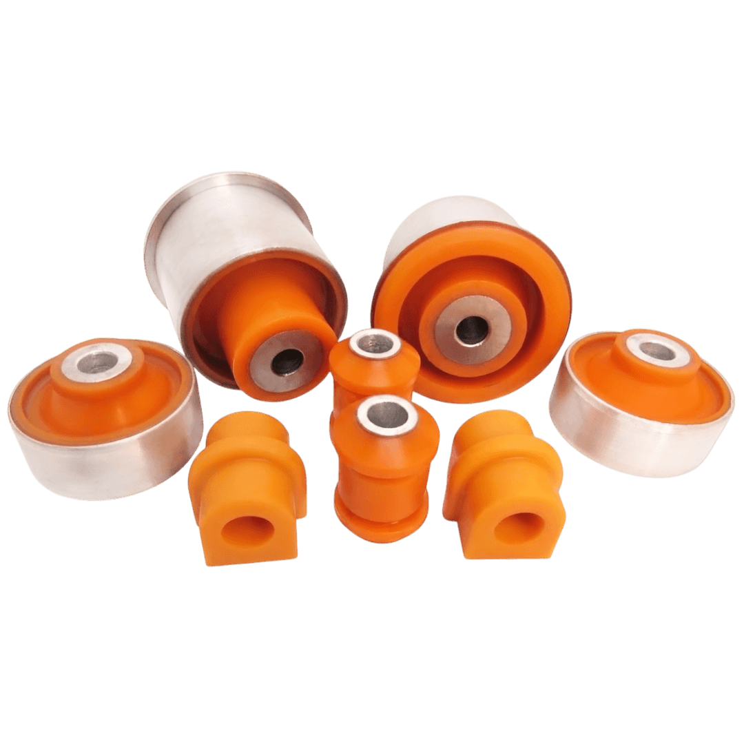 Polyurethane front and rear suspension kit Chevrolet Aveo 2002-2011