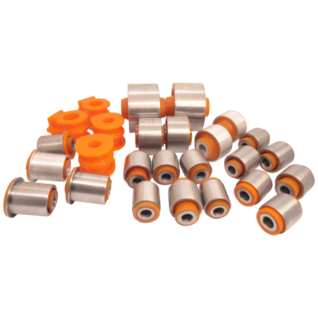 Polyurethane front and rear suspension kit Nissan Teana 2013-