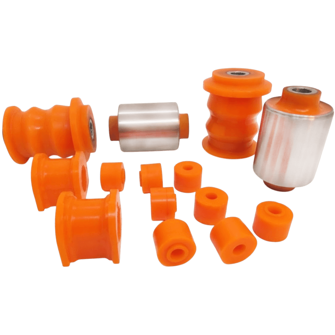 Polyurethane front suspension kit Mazda 626 1987-1991
