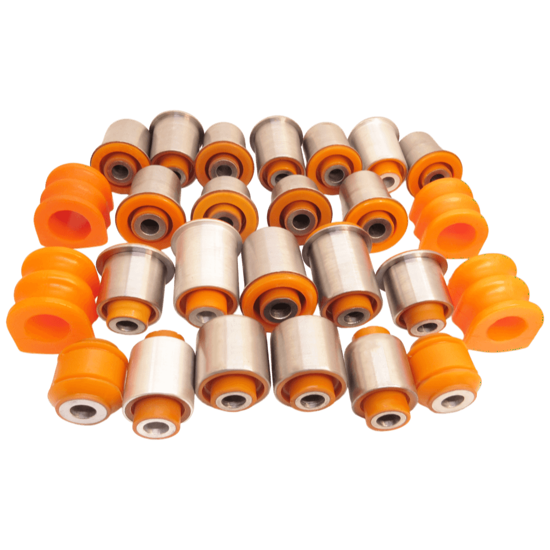 Polyurethane front and rear suspension kit Nissan Pathfinder 2005-2014