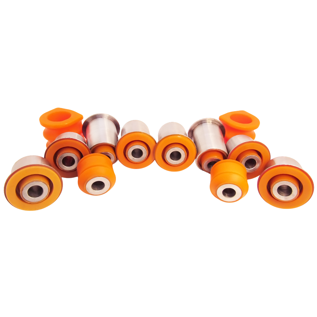 Polyurethane front suspension kit Nissan Pathfinder 2005-2014