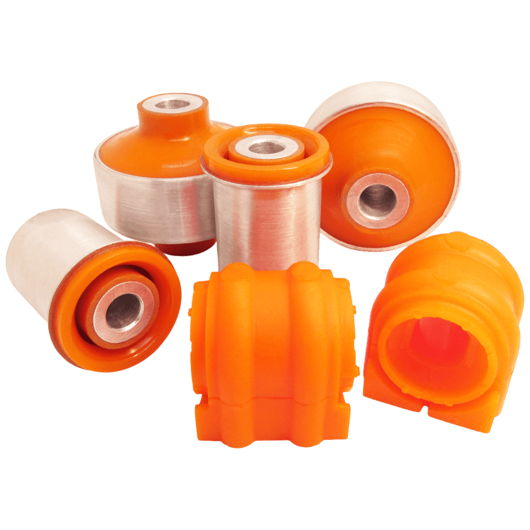 Polyurethane front suspension kit Chevrolet Aveo 2011-