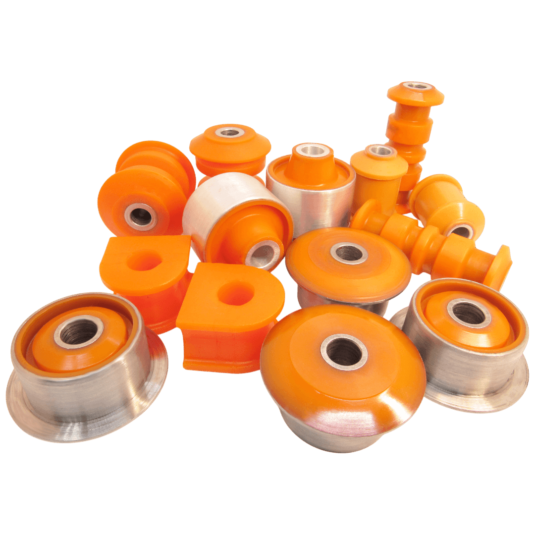 Polyurethane front and rear suspension kit Ford Transit 2006-2014