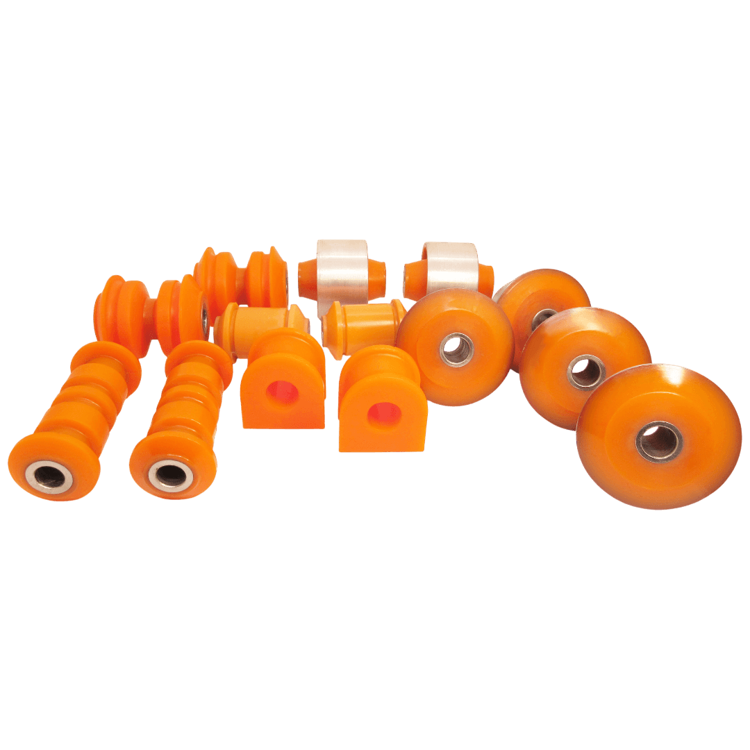 Polyurethane front and rear suspension kit Ford Transit 2006-2014