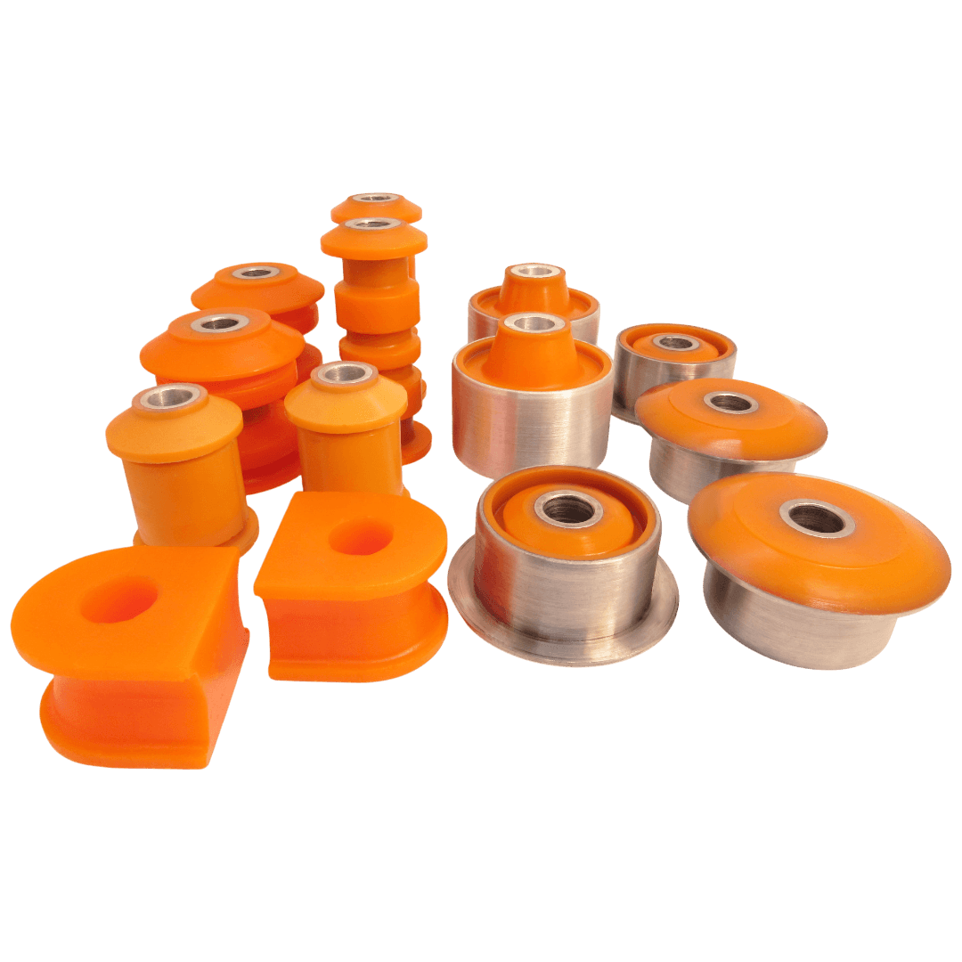 Polyurethane front and rear suspension kit Ford Transit 2006-2014
