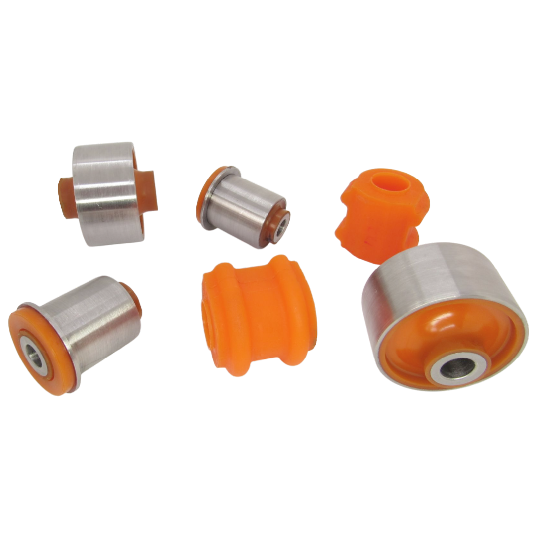 Polyurethane front suspension kit Hyundai Tucson 2004-2009