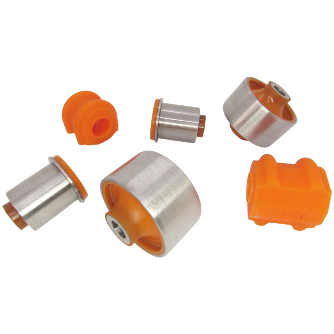 Polyurethane front suspension kit Hyundai Tucson 2004-2009