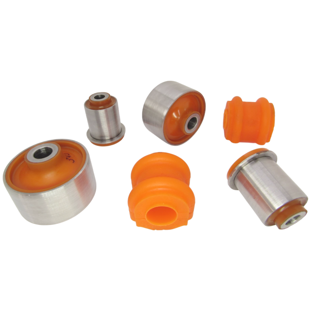 Polyurethane front suspension kit Hyundai Tucson 2004-2009