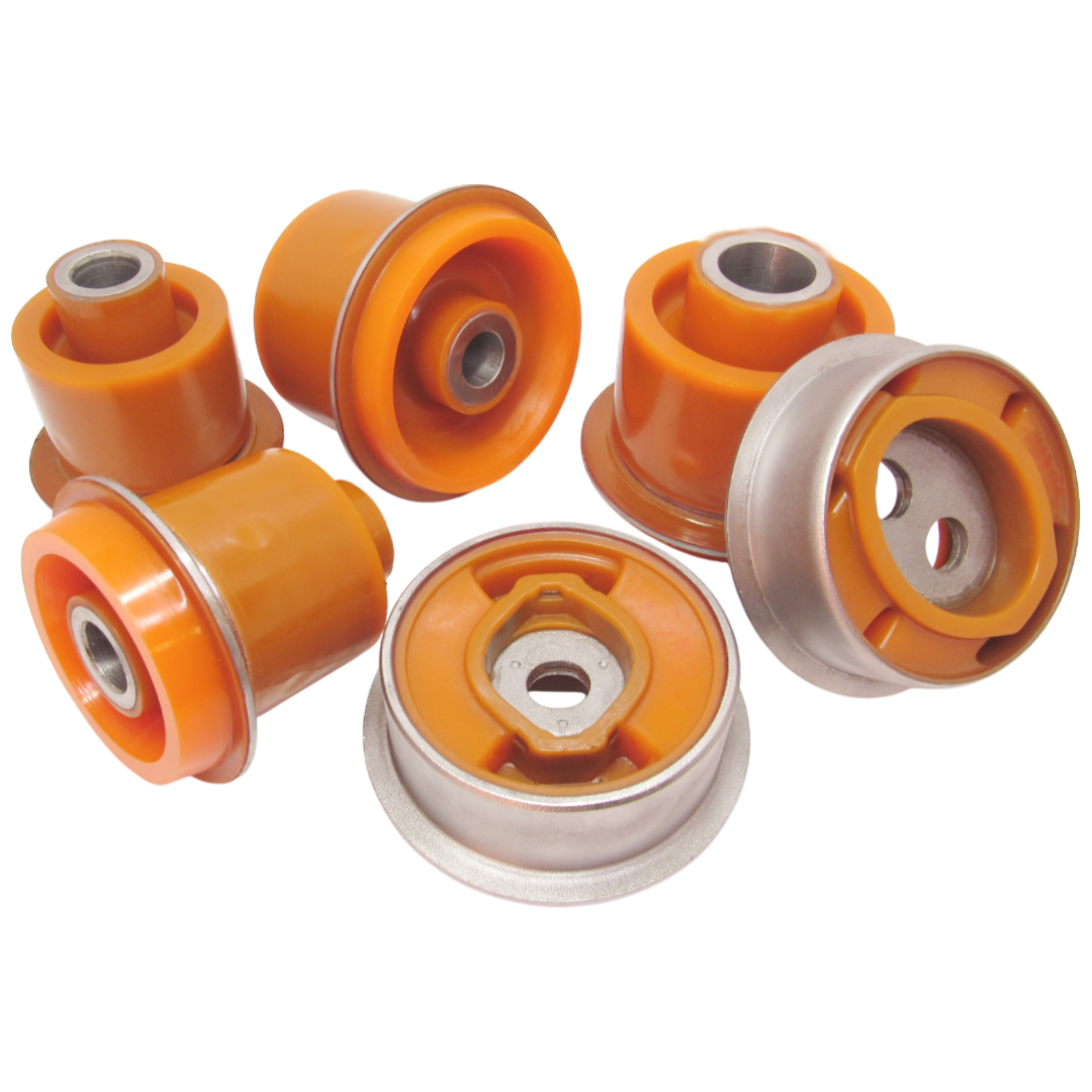 Polyurethane bushings rear subframe kit Lexus is 2006-2013