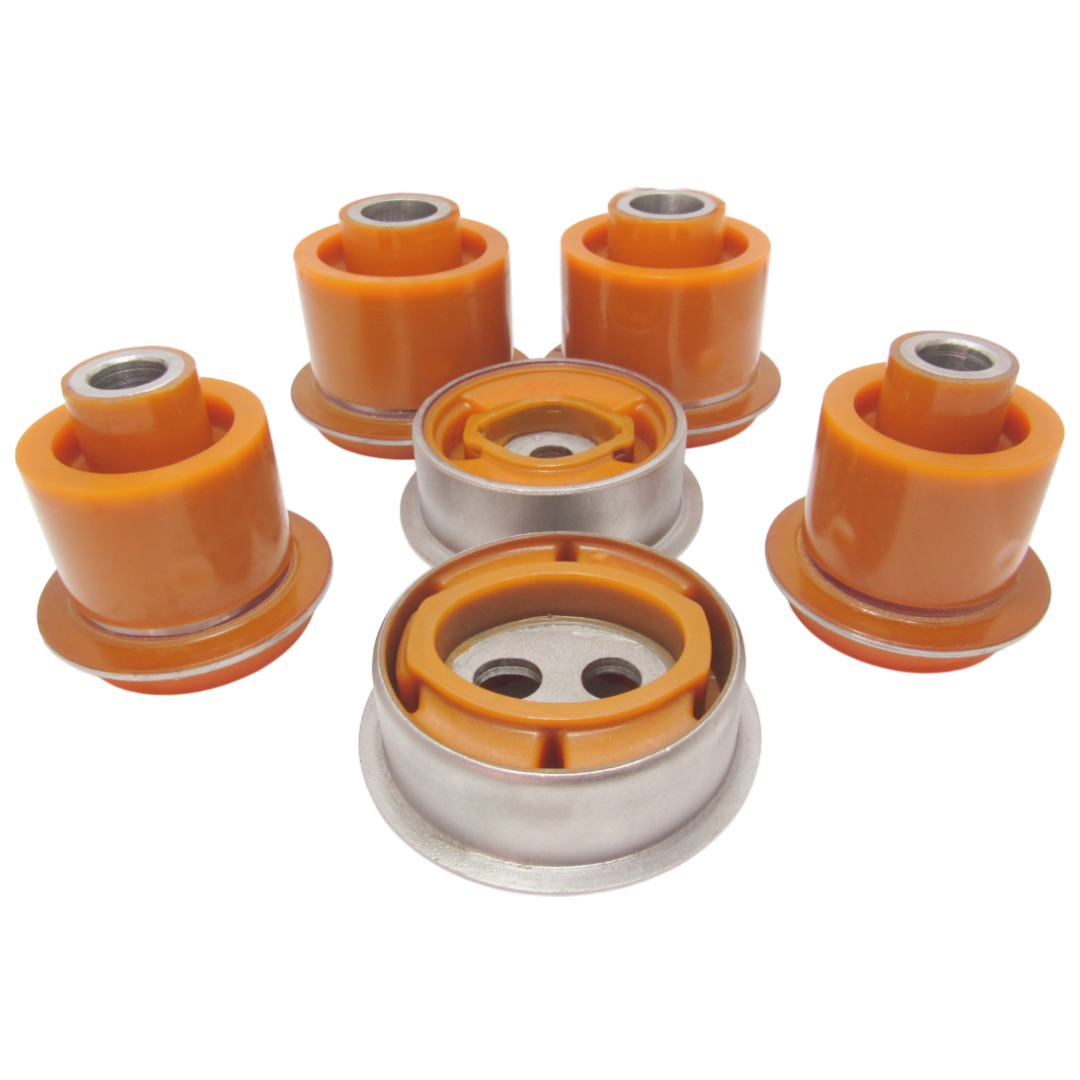 Polyurethane bushings rear subframe kit Lexus is 2006-2013