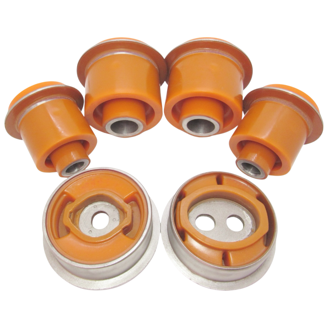 Polyurethane bushings rear subframe kit Lexus is 2006-2013