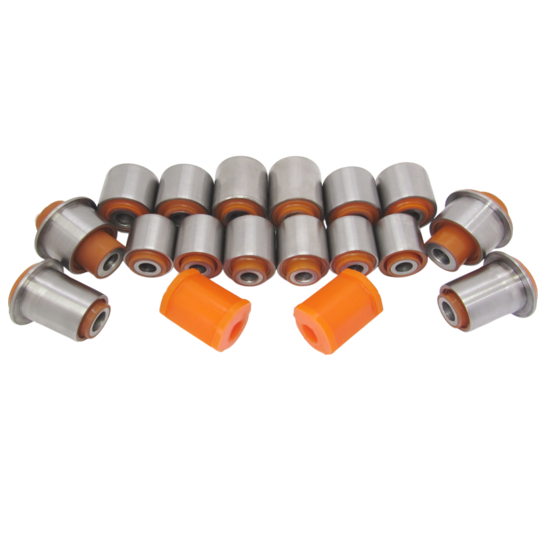 Polyurethane rear suspension kit Lexus is 2006-2013