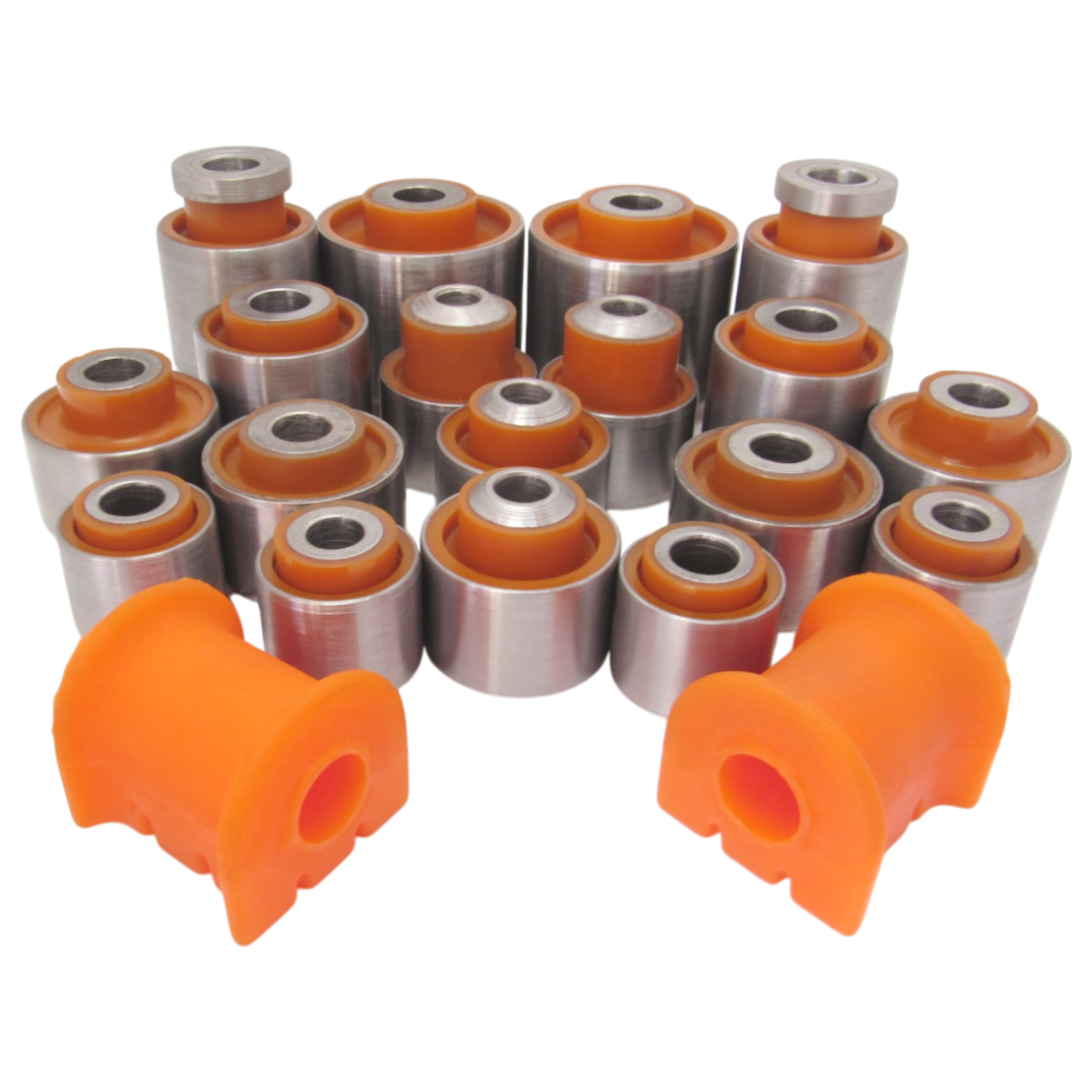 Polyurethane rear suspension kit Ford Mustang 2015-