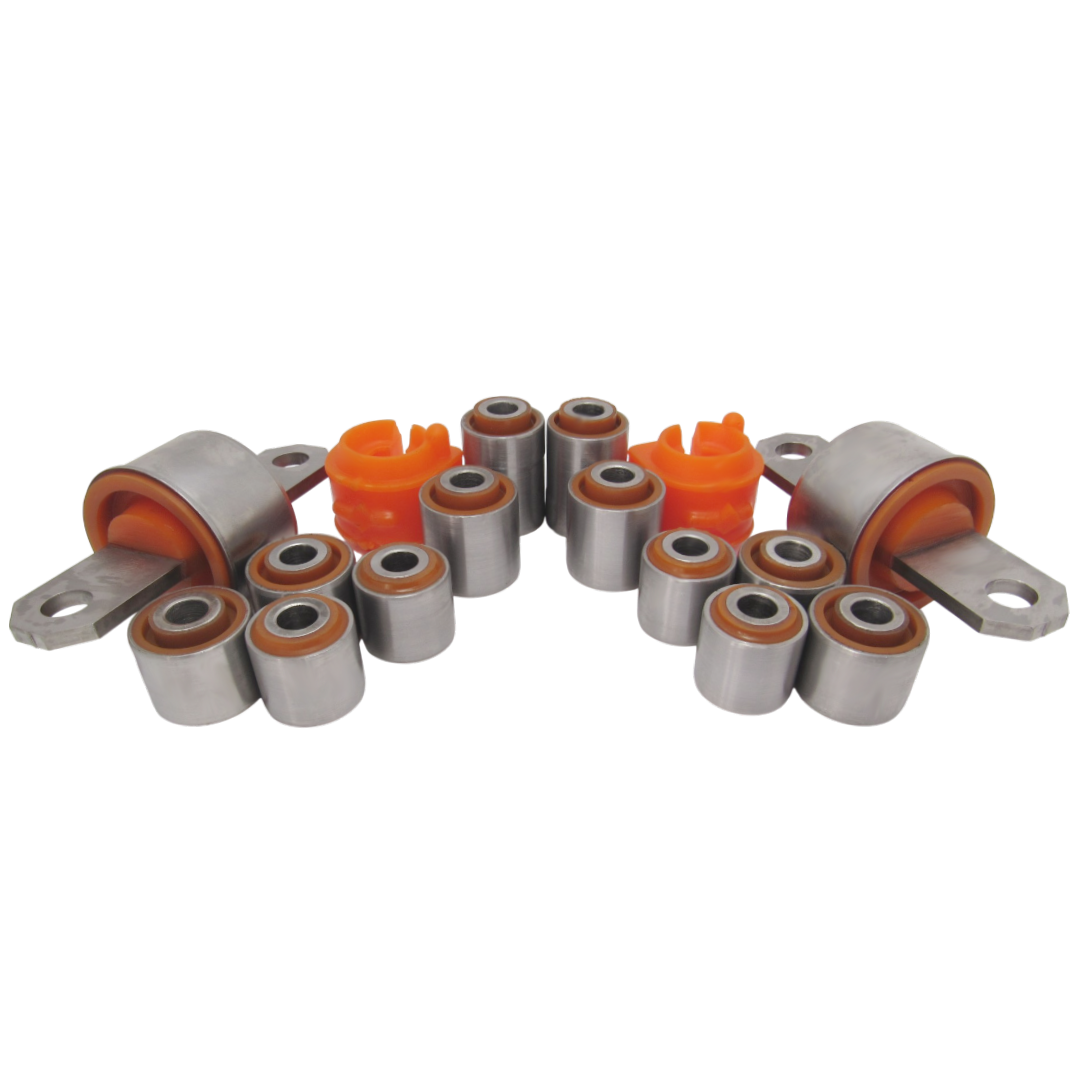 Polyurethane rear suspension kit Volvo V50 2004-2012