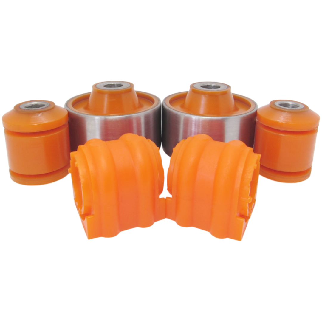 Polyurethane front suspension kit Hyundai I30 2016-