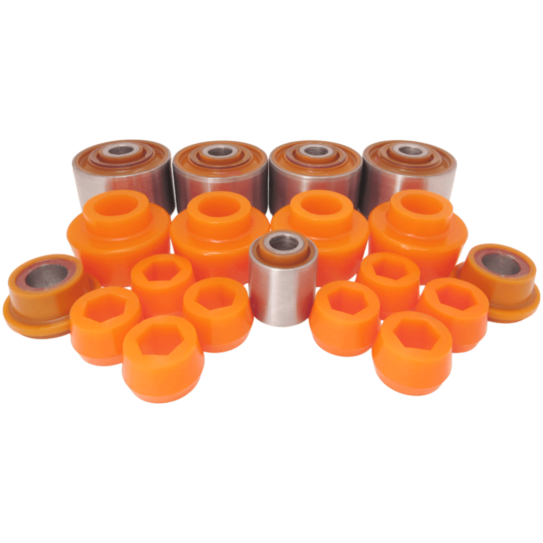 Polyurethane rear suspension kit Toyota Land Cruiser 1984-1990