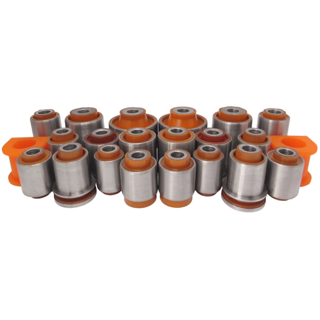 Полиуретановый комплект передней и задней подвески Mazda Rx-8 2003-2012