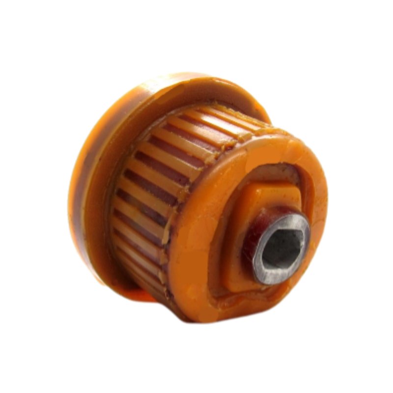 Поліуретановий сайлентблок заднього підрамника передній Merсedes 110 1959-1968