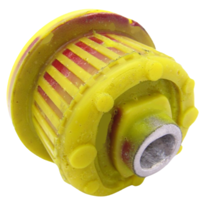 Поліуретановий сайлентблок заднього підрамника передній Merсedes 110 1959-1968 HARDNESS