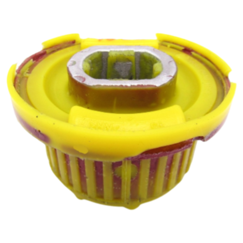 Поліуретановий сайлентблок заднього підрамника передній Merсedes 110 1959-1968 HARDNESS