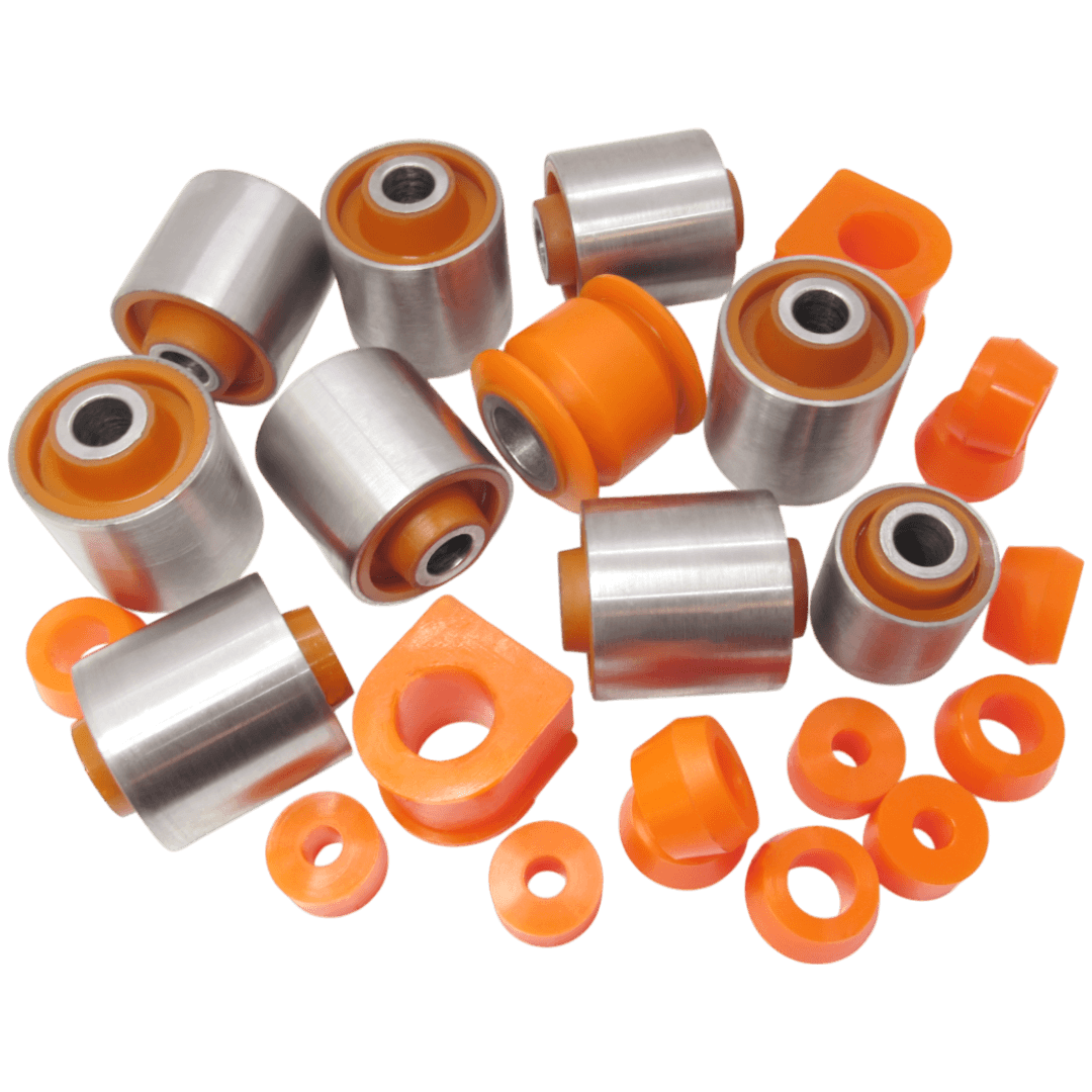Polyurethane rear suspension kit Nissan Terrano 1995-2006