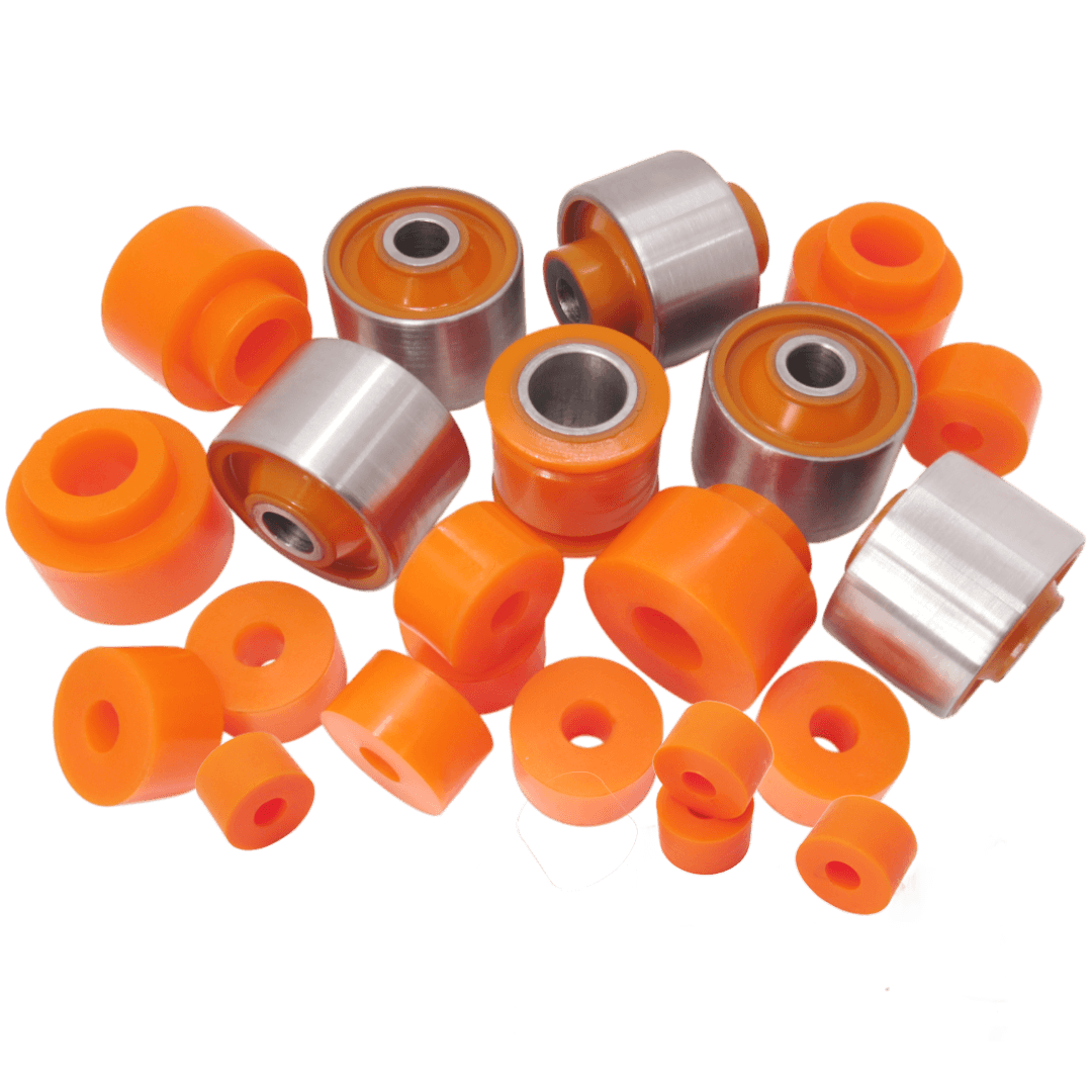 Polyurethane front suspension kit Nissan Patrol 1997-2013