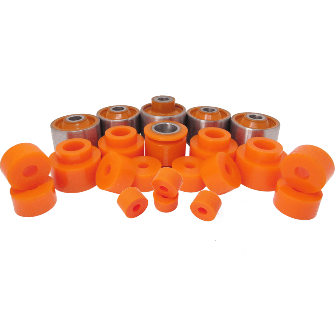 Polyurethane front suspension kit Nissan Patrol 1997-2013