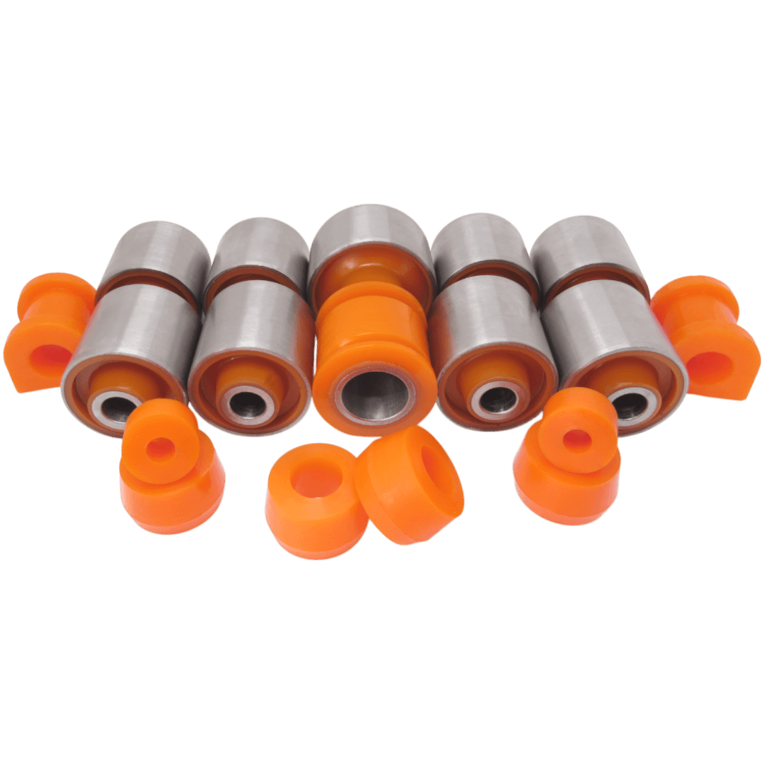 Polyurethane rear suspension kit Nissan Patrol 1997-2013