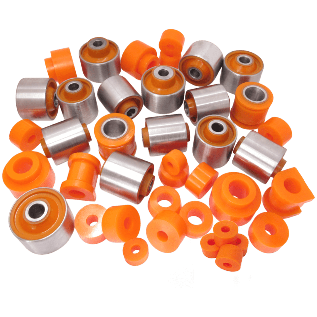 Polyurethane front and rear suspension kit Nissan Patrol 1997-2013