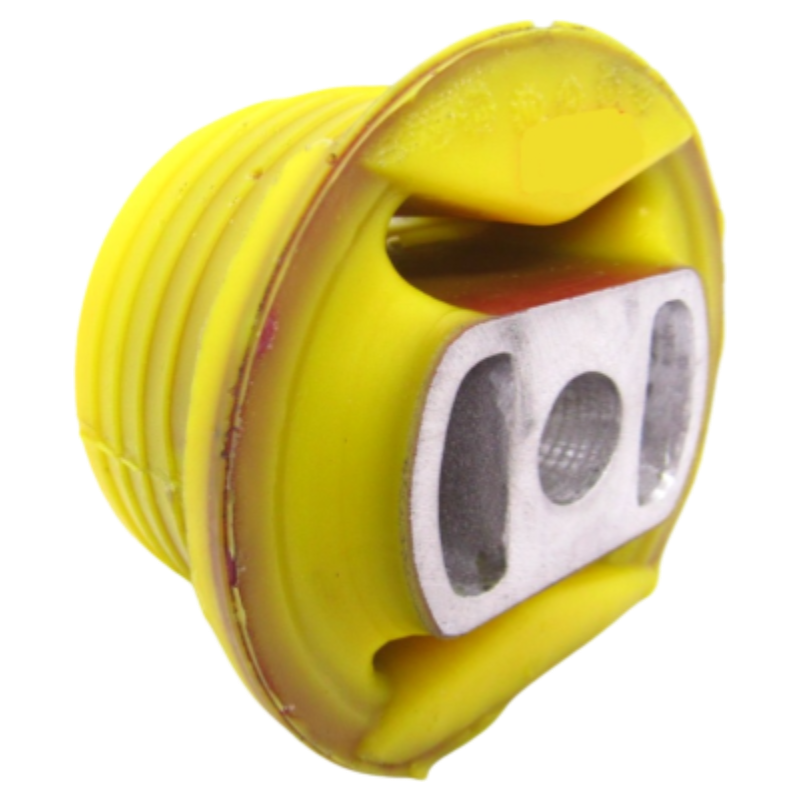 Поліуретановий сайлентблок заднього підрамника задній Merсedes 126 1979-1991 HARDNESS