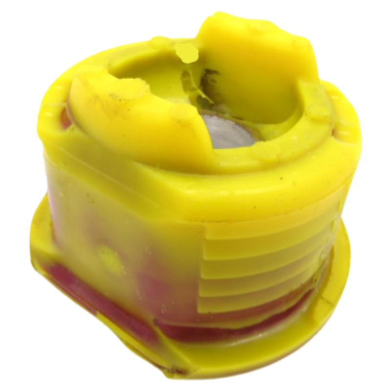 Поліуретановий сайлентблок заднього підрамника задній Merсedes 126 1979-1991 HARDNESS