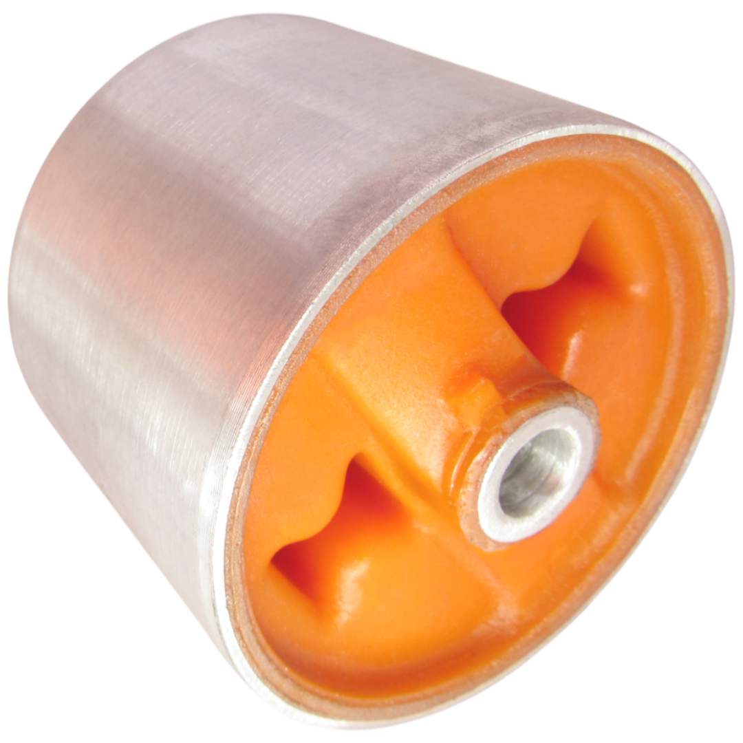 Поліуретанова подушка двигуна задня Mazda Xedos 6 1992-1997 ЗМІННИЙ САЙЛЕНТБЛОК