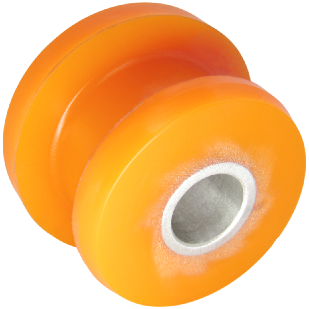 Поліуретановий сайлентблок переднього важеля у підрамник під розтяжку (краб) Opel Senator 1978-1987