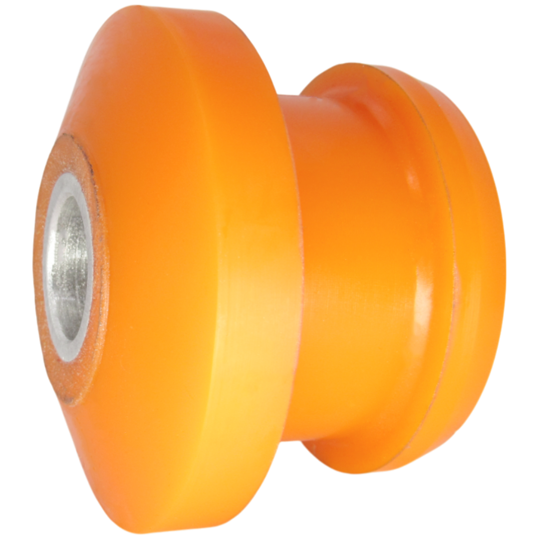 Поліуретановий сайлентблок переднього важеля у підрамник під розтяжку (краб) Opel Senator 1978-1987