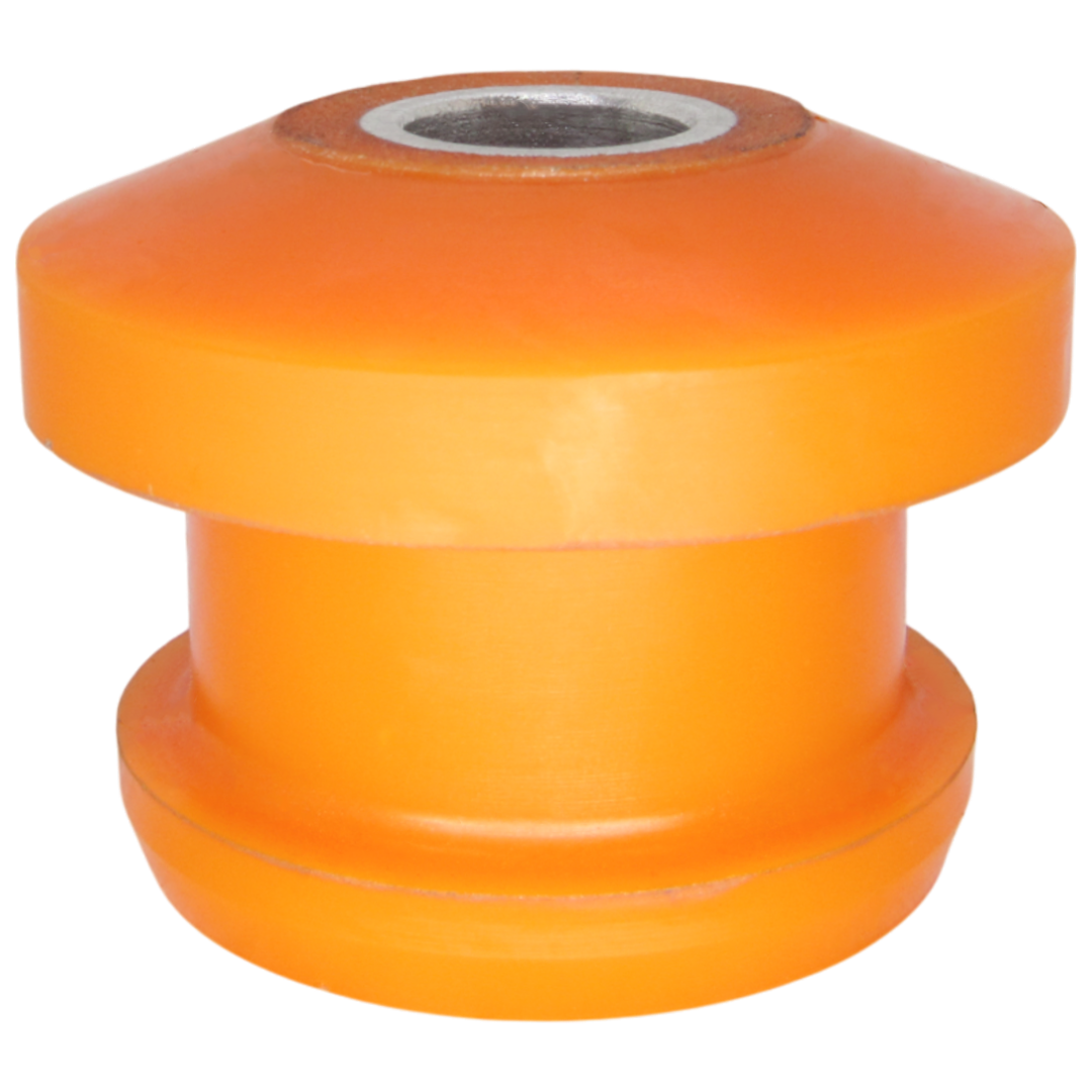 Поліуретановий сайлентблок переднього важеля у підрамник під розтяжку (краб) Opel Senator 1978-1987