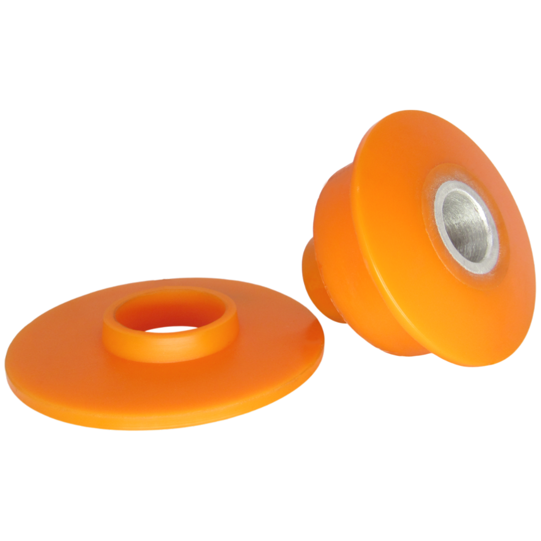 Поліуретановий сайлентблок переднього підрамника Chrysler Cirrus 1994-2000