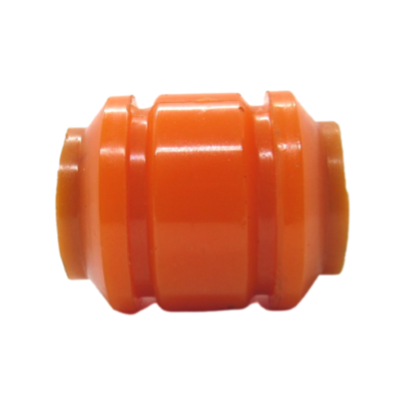 Поліуретановий сайлентблок заднього амортизатора нижній Lancia Phedra 2002-2010