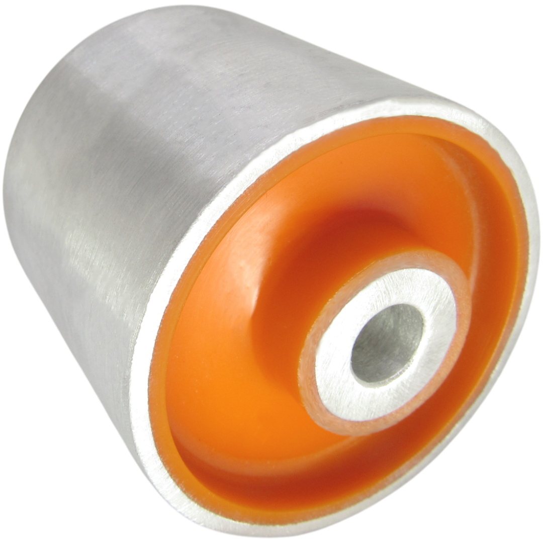 Поліуретановий сайлентблок переднього кривого важеля BMW E66 2001-2009