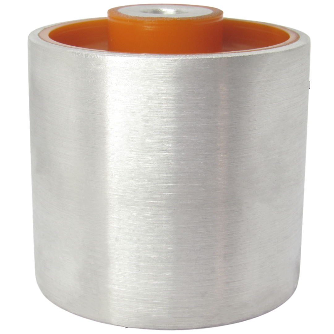 Поліуретановий сайлентблок переднього кривого важеля BMW E66 2001-2009