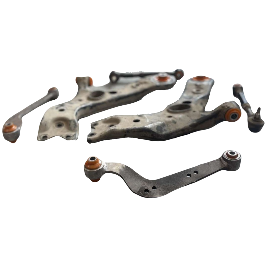 Подвеска автомобиля Toyota Rav4 2005-2013 Услуга с перепресовки сайлентблоков (Сайлентблоки в цену не входят)