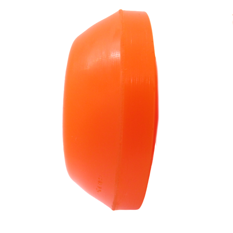 Поліуретанова втулка заднього поздовжнього важеля передня Mitsubishi Pajero 1982-1991