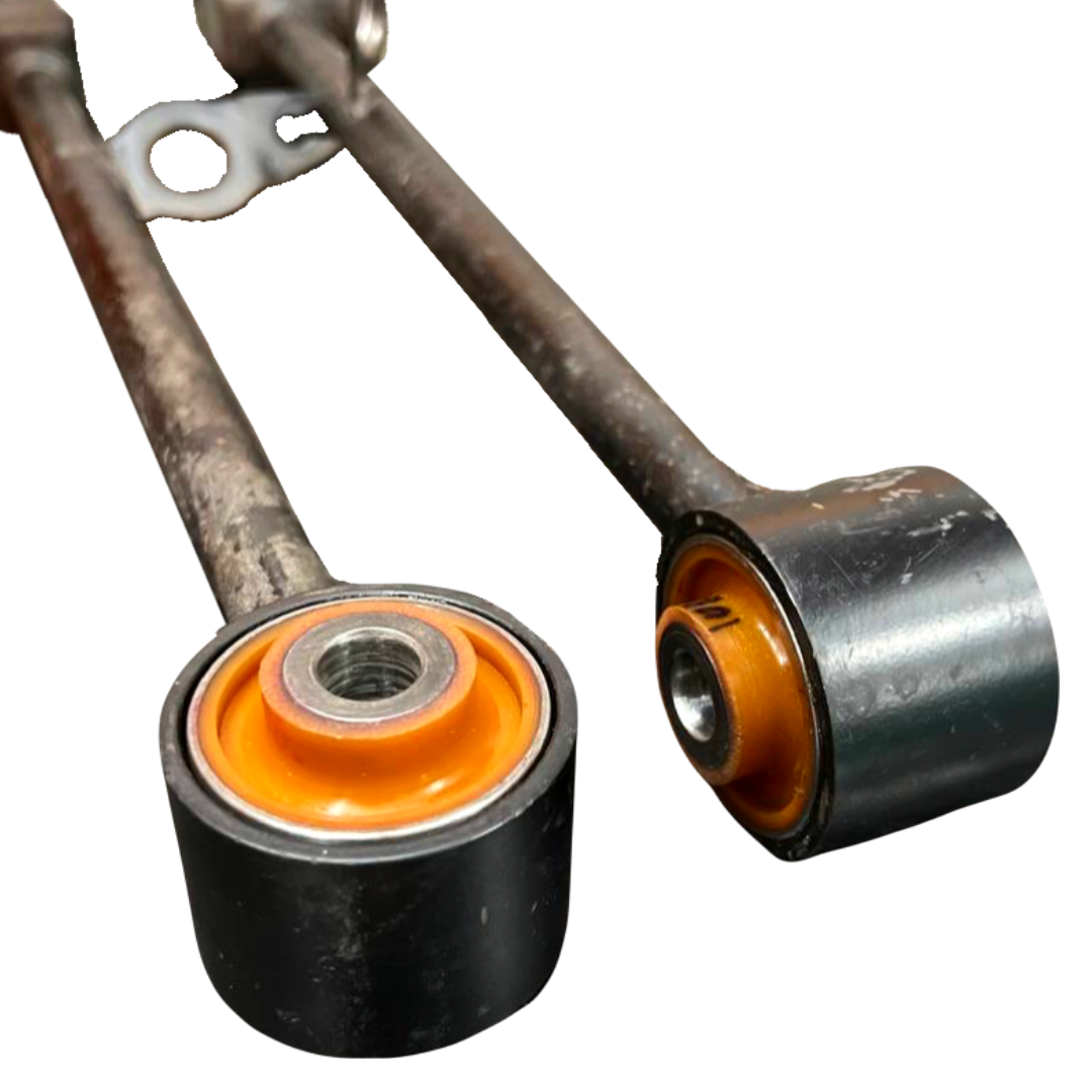 Задній поздовжній важіль Renault Kaptur 2016- Послуга з перепресування сайлентблоків (Сайлентблоки в ціну не входять)