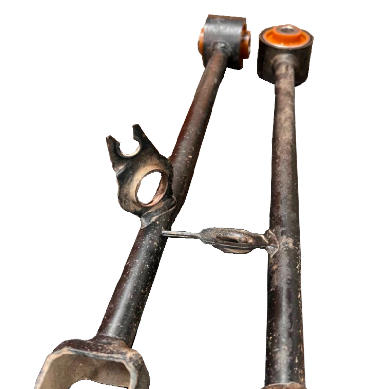 Задній поздовжній важіль Renault Kaptur 2016- Послуга з перепресування сайлентблоків (Сайлентблоки в ціну не входять)