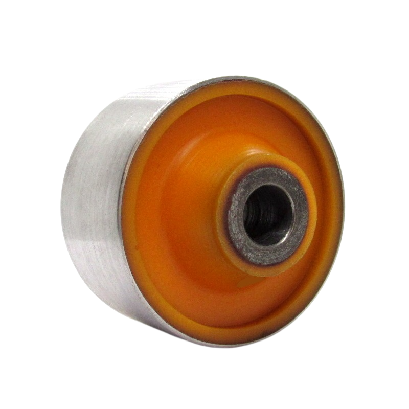 Поліуретановий сайлентблок переднього важеля задній Kia Carens 2012-