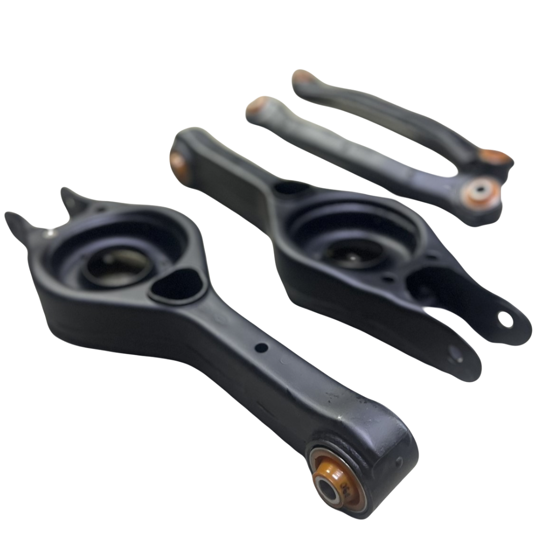 Задня підвіска Hyundai Grandeur 2011-2017 Послуга з піскостуйного очищення, покриття фарбою та перепресування сайлентблоків (Сайлентблоки в ціну не входять)